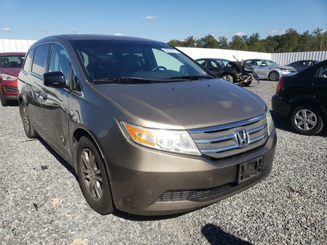 Photo 0 VIN: 5FNRL5H41BB042538 - HONDA ODYSSEY EX 