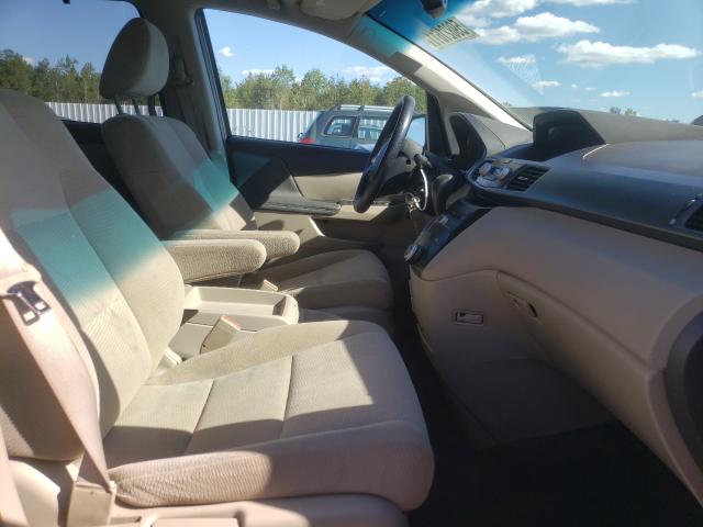 Photo 4 VIN: 5FNRL5H41BB042538 - HONDA ODYSSEY EX 