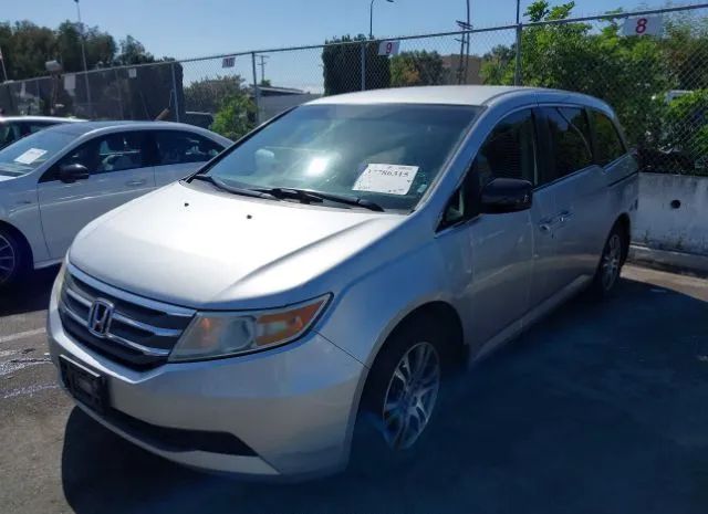 Photo 1 VIN: 5FNRL5H41BB045326 - HONDA ODYSSEY 