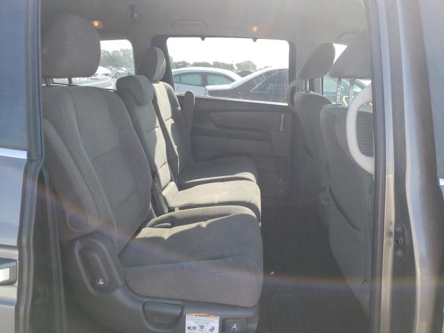 Photo 5 VIN: 5FNRL5H41BB045455 - HONDA ODYSSEY EX 