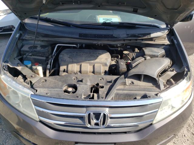 Photo 6 VIN: 5FNRL5H41BB045455 - HONDA ODYSSEY EX 