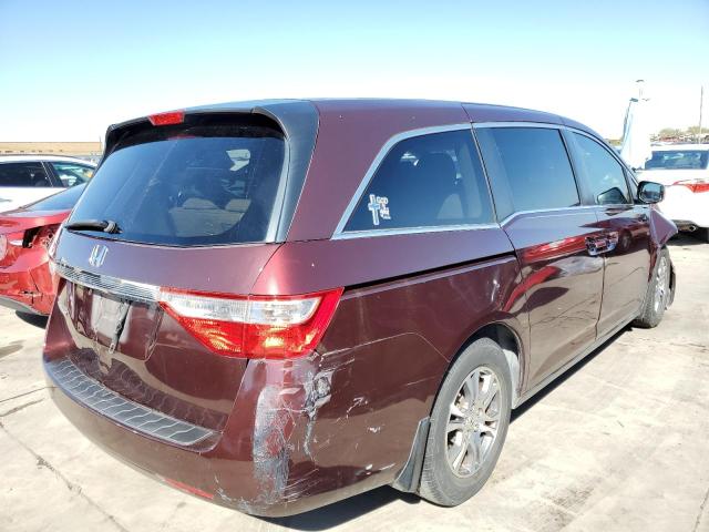 Photo 3 VIN: 5FNRL5H41BB052700 - HONDA ODYSSEY EX 