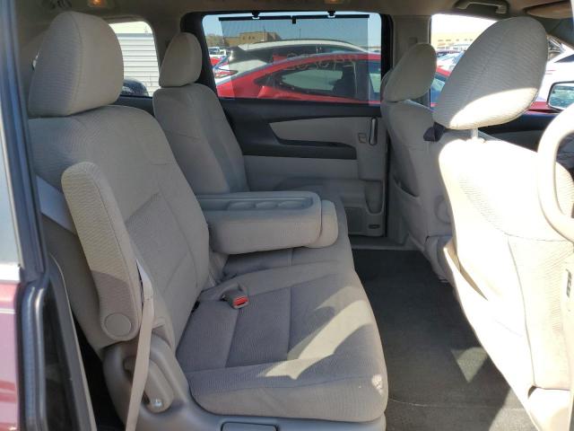 Photo 5 VIN: 5FNRL5H41BB052700 - HONDA ODYSSEY EX 