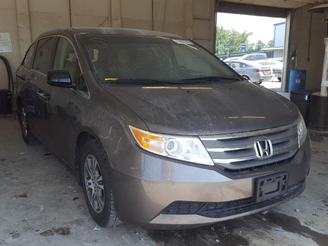 Photo 0 VIN: 5FNRL5H41BB070243 - HONDA ODYSSEY EX 