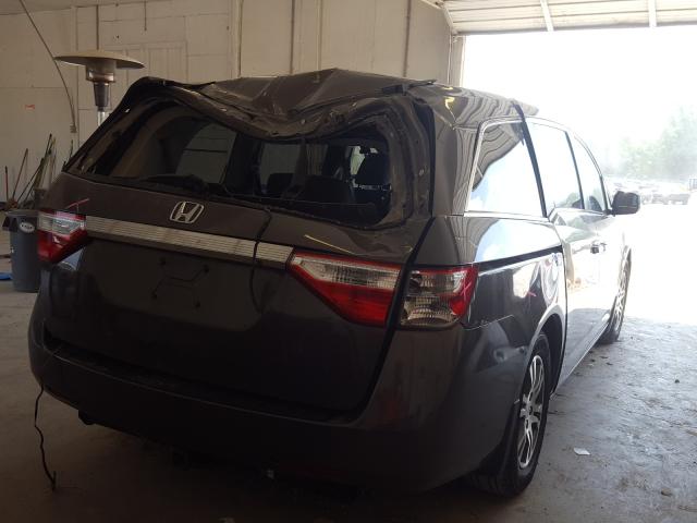 Photo 3 VIN: 5FNRL5H41BB070243 - HONDA ODYSSEY EX 