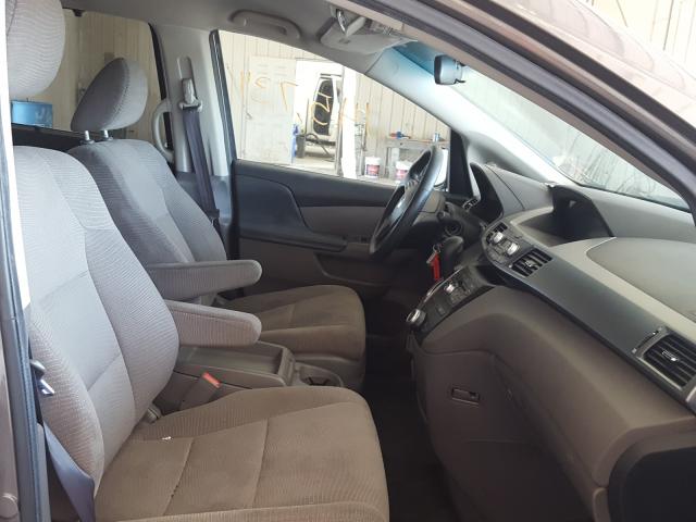 Photo 4 VIN: 5FNRL5H41BB070243 - HONDA ODYSSEY EX 