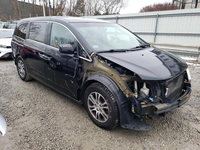 Photo 3 VIN: 5FNRL5H41BB075510 - HONDA ODYSSEY EX 