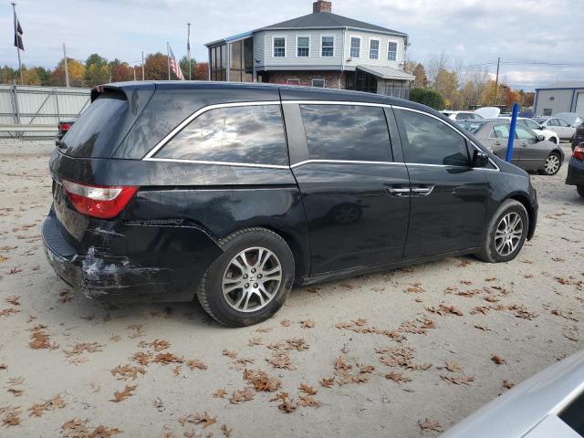 Photo 2 VIN: 5FNRL5H41BB075510 - HONDA ODYSSEY EX 