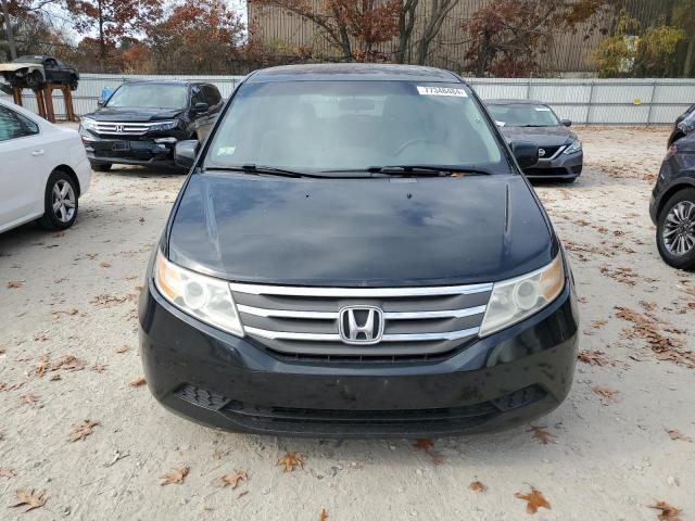 Photo 4 VIN: 5FNRL5H41BB075510 - HONDA ODYSSEY EX 