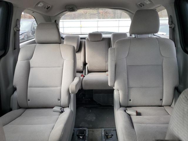 Photo 9 VIN: 5FNRL5H41BB075510 - HONDA ODYSSEY EX 