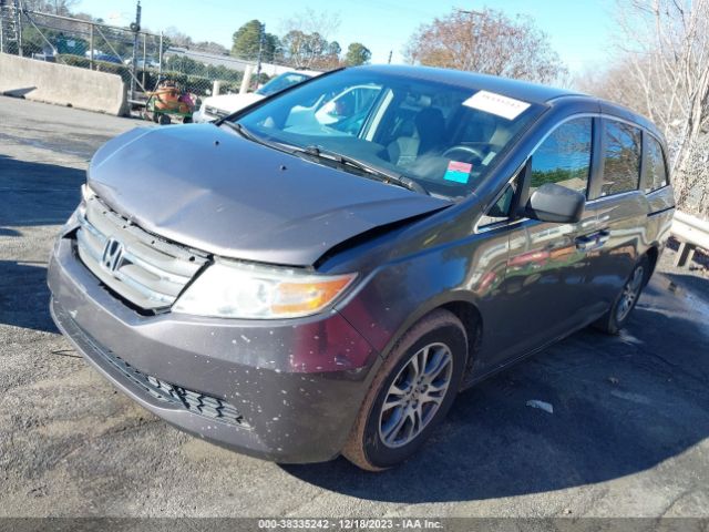 Photo 1 VIN: 5FNRL5H41BB087804 - HONDA ODYSSEY 