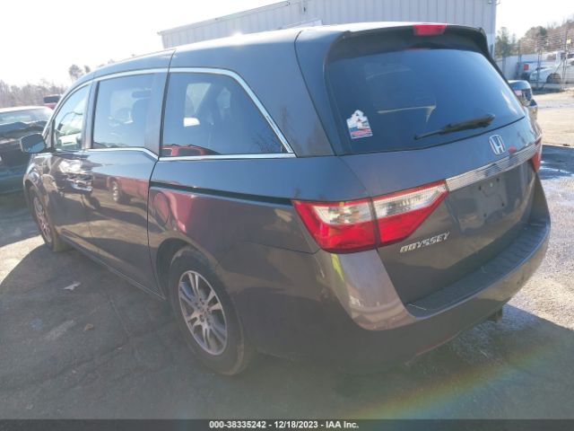 Photo 2 VIN: 5FNRL5H41BB087804 - HONDA ODYSSEY 