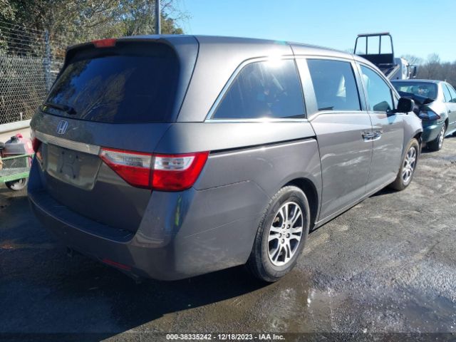 Photo 3 VIN: 5FNRL5H41BB087804 - HONDA ODYSSEY 