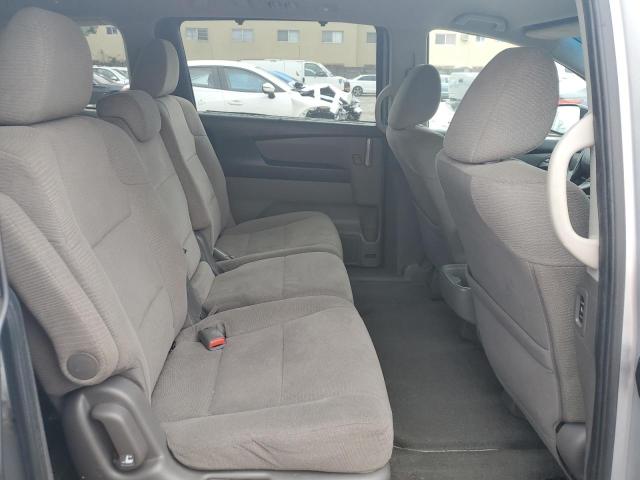 Photo 10 VIN: 5FNRL5H41BB504208 - HONDA ODYSSEY EX 