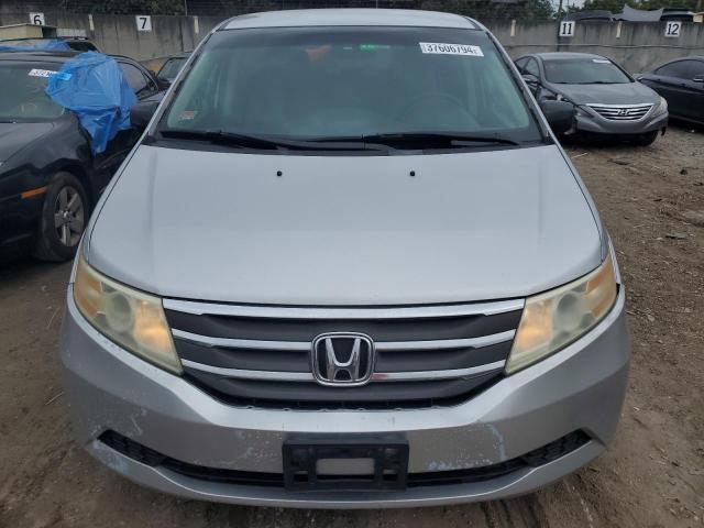 Photo 4 VIN: 5FNRL5H41BB504208 - HONDA ODYSSEY EX 