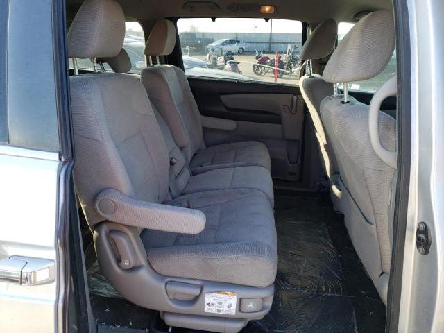 Photo 10 VIN: 5FNRL5H41CB005751 - HONDA ODYSSEY EX 