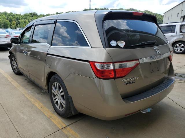 Photo 2 VIN: 5FNRL5H41CB010609 - HONDA ODYSSEY EX 