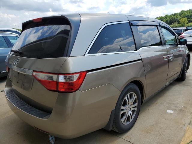 Photo 3 VIN: 5FNRL5H41CB010609 - HONDA ODYSSEY EX 