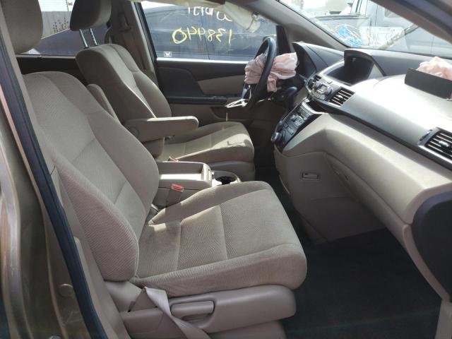 Photo 4 VIN: 5FNRL5H41CB010609 - HONDA ODYSSEY EX 