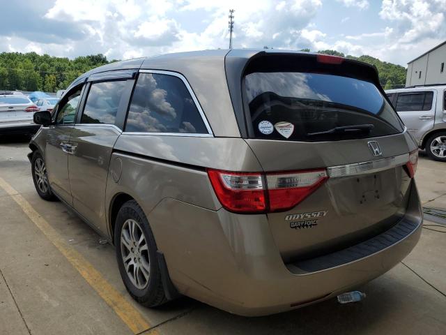 Photo 9 VIN: 5FNRL5H41CB010609 - HONDA ODYSSEY EX 