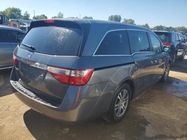 Photo 2 VIN: 5FNRL5H41CB063360 - HONDA ODYSSEY EX 