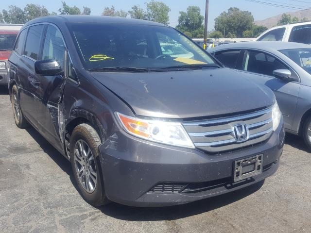 Photo 0 VIN: 5FNRL5H41CB065013 - HONDA ODYSSEY EX 