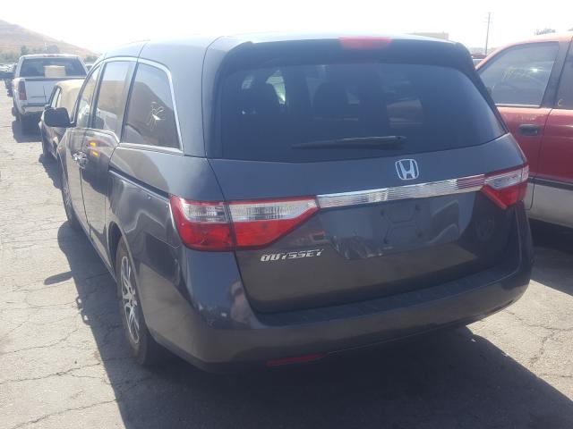 Photo 2 VIN: 5FNRL5H41CB065013 - HONDA ODYSSEY EX 