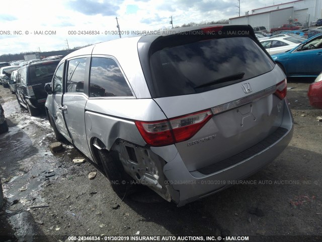 Photo 2 VIN: 5FNRL5H41CB067750 - HONDA ODYSSEY 