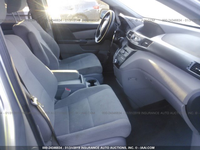 Photo 4 VIN: 5FNRL5H41CB067750 - HONDA ODYSSEY 