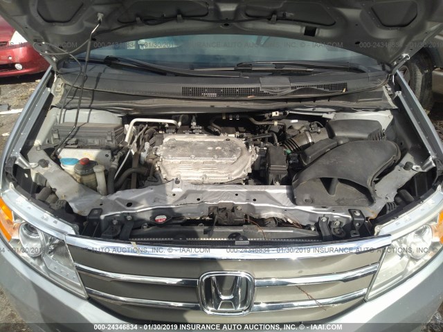 Photo 9 VIN: 5FNRL5H41CB067750 - HONDA ODYSSEY 