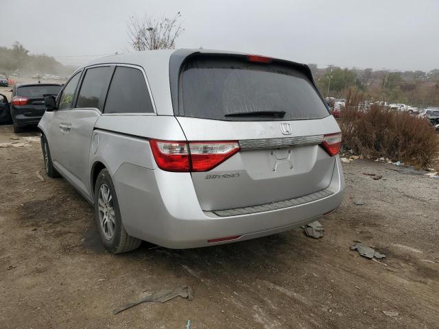 Photo 2 VIN: 5FNRL5H41CB067795 - HONDA ODYSSEY EX 