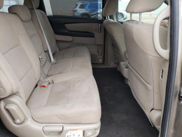 Photo 10 VIN: 5FNRL5H41CB084337 - HONDA ODYSSEY EX 