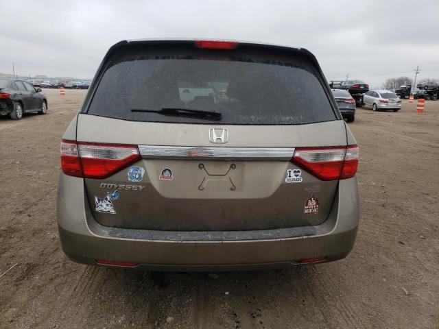 Photo 5 VIN: 5FNRL5H41CB084337 - HONDA ODYSSEY EX 