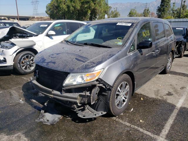 Photo 1 VIN: 5FNRL5H41CB094866 - HONDA ODYSSEY EX 