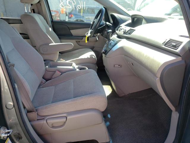 Photo 4 VIN: 5FNRL5H41CB094866 - HONDA ODYSSEY EX 