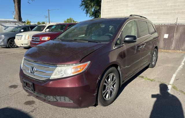 Photo 1 VIN: 5FNRL5H41CB115991 - HONDA ODYSSEY EX 