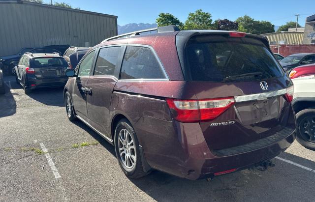 Photo 2 VIN: 5FNRL5H41CB115991 - HONDA ODYSSEY EX 