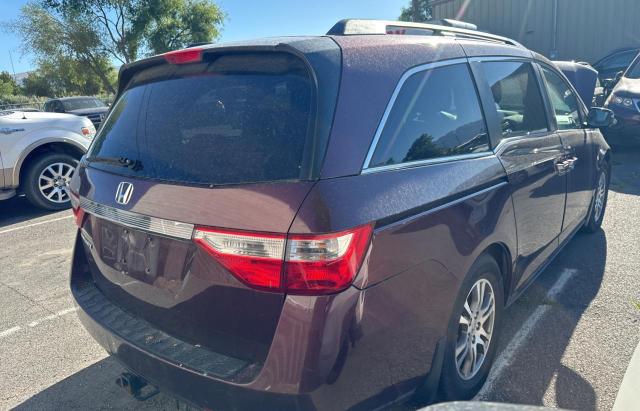 Photo 3 VIN: 5FNRL5H41CB115991 - HONDA ODYSSEY EX 