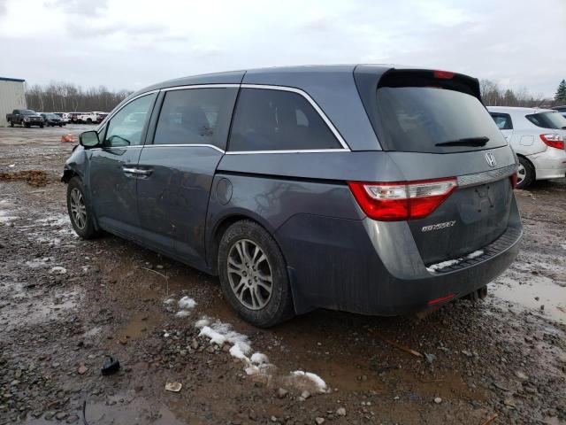 Photo 1 VIN: 5FNRL5H41CB501133 - HONDA ODYSSEY EX 