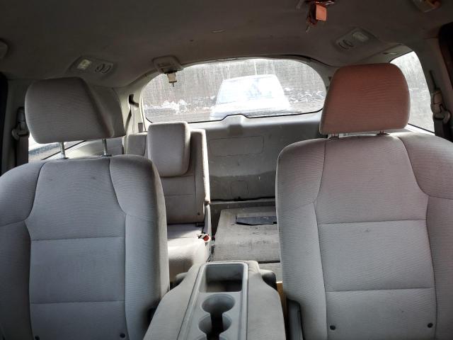 Photo 9 VIN: 5FNRL5H41CB509135 - HONDA ODYSSEY EX 