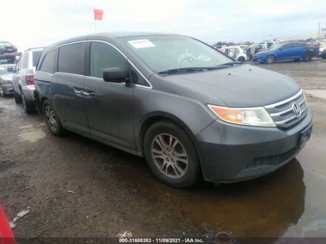 Photo 0 VIN: 5FNRL5H41DB009333 - HONDA ODYSSEY 