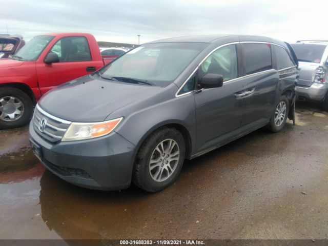 Photo 1 VIN: 5FNRL5H41DB009333 - HONDA ODYSSEY 