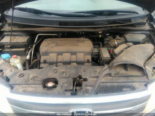 Photo 9 VIN: 5FNRL5H41DB009333 - HONDA ODYSSEY 