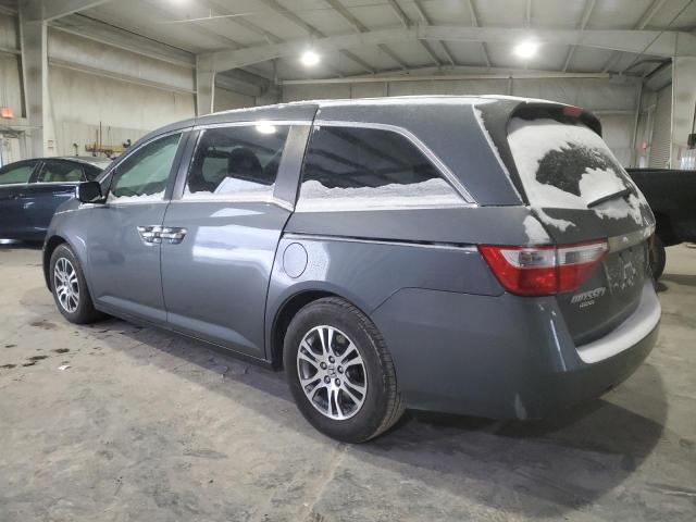 Photo 1 VIN: 5FNRL5H41DB011759 - HONDA ODYSSEY EX 