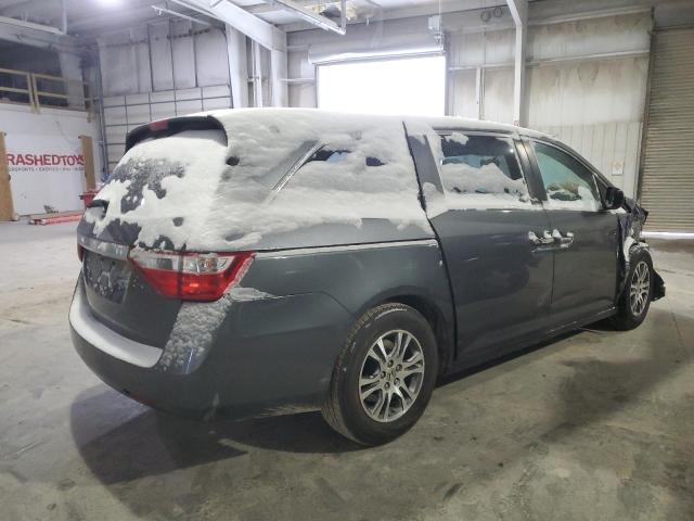 Photo 2 VIN: 5FNRL5H41DB011759 - HONDA ODYSSEY EX 