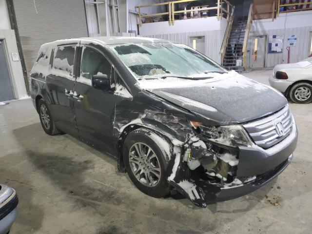 Photo 3 VIN: 5FNRL5H41DB011759 - HONDA ODYSSEY EX 