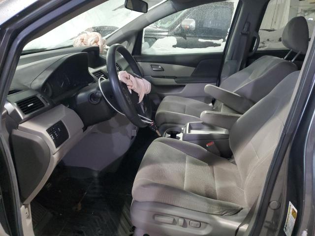 Photo 6 VIN: 5FNRL5H41DB011759 - HONDA ODYSSEY EX 