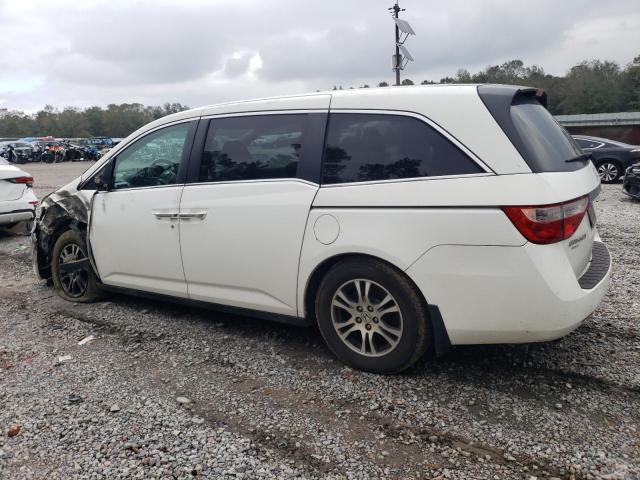 Photo 1 VIN: 5FNRL5H41DB024429 - HONDA ODYSSEY EX 