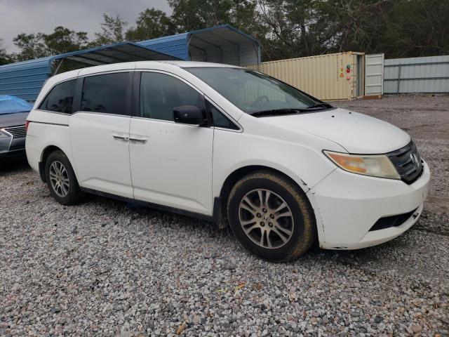 Photo 3 VIN: 5FNRL5H41DB024429 - HONDA ODYSSEY EX 