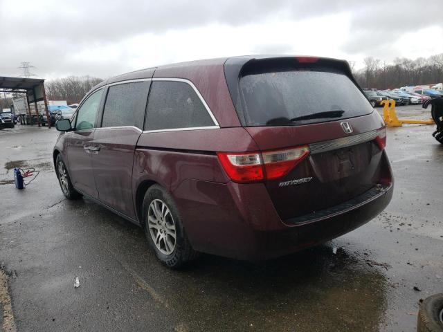 Photo 1 VIN: 5FNRL5H41DB040002 - HONDA ODYSSEY EX 